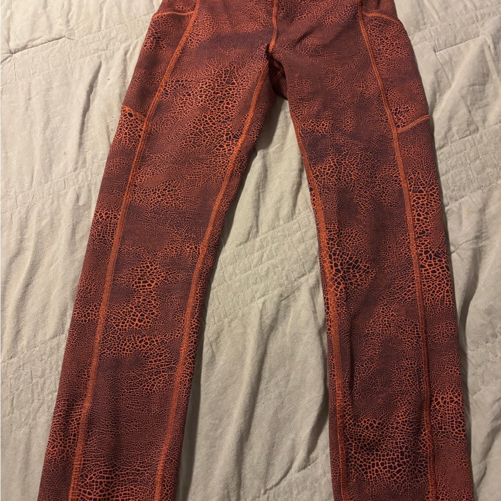 Lululemon Wundertrain